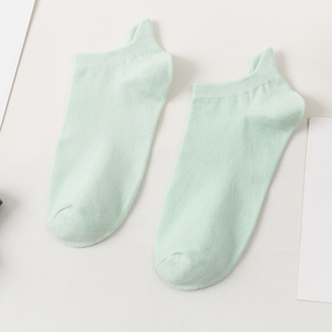 Chaussettes basses unisexes respirantes, personnalisables, à motifs décontractés, couleurs variées, nouvelle collection en promotion - Product Image 5