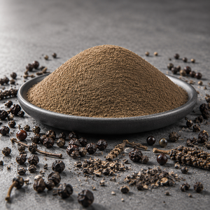 พริกไทยดำบดละเอียดสำหรับปรุงรสอาหารและอุตสาหกรรมอาหาร - Product Image 2