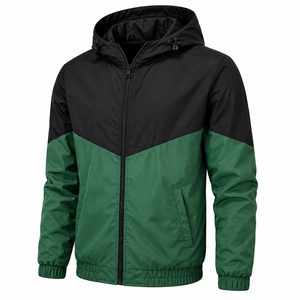 BEST FITNESS WEAR Nouvelle arrivée Veste coupe-vent imperméable unisexe à capuche, style multicolore, pour l'hiver, la randonnée, le ski, la pluie - Product Image 6