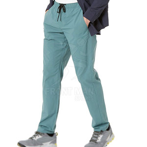 FRONT MAN SPORTS Men Casual <b>Trouser</b> Mid Comfortable Lightweight Breathable Eco-Friendly Quick Dry Stylish Everyday <b>Travel</b> Office - Product Image 4
