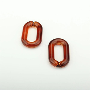 Custom Handmade Epoxy Resin <b>Chain</b> Link Decorative Wall Hanging for Home Interior at <b>Cheap</b> Price - Product Image 6