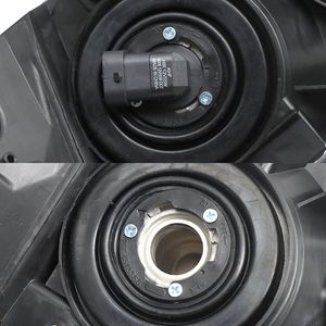 Conjunto de Faros Delanteros Halógenos para International ProStar 2008-2016, Lado Derecho/Pasajero, Acabado Cromado, Compatible - Product Image 3