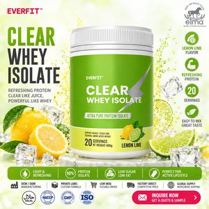 Proveedor de Proteína de Suero de Leche con Sabor a Vainilla de Marca Privada en Malasia, Fabricación OEM de Batidos WPC de Marca Personalizada, Crecimiento Muscular para Adultos, 20-29 g - Product Image 1