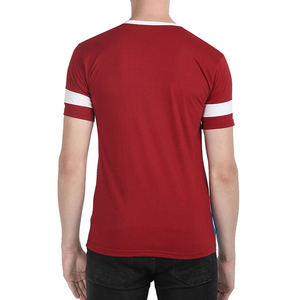 Nouveau T-shirt pour homme, édition de qualité supérieure, pour le sport, col rond, manches courtes, tailles personnalisées, en vente. - Product Image 4