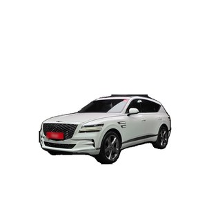 Genesis GV80 2024 2.5T Gasolina 2WD con 65,856 km, Caja de Cambios Automática, Asientos de Cuero, Volante a la Izquierda, Cámara Trasera - Product Image 1