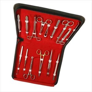 ชุดเครื่องมือผ่าตัดแบบแมนนวลสแตนเลสคุณภาพสูงรุ่นใหม่ ได้รับการรับรองมาตรฐาน CE - Product Image 3