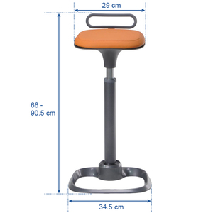Tabourets hauts, chaises de bar, salle à manger pour la maison en vente - Product Image 2