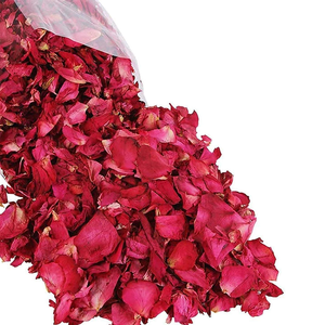 กลีบกุหลาบแห้ง พรีเมียม |   กลีบกุหลาบแห้งเกรด A1 |   กลีบกุหลาบแห้งคุณภาพสูง |   กลีบกุหลาบแห้งออร์แกนิกขายส่ง - Product Image 1