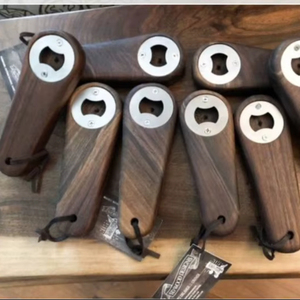 Magnetic Blank Bottle <b>Opener</b> Suitable for Bar Household Barware Tools Wedding Favors <b>Openers</b> Guest - Product Image 1