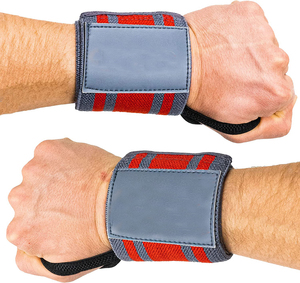 Protège-coudes unisexes professionnels en néoprène avec logo personnalisé – Nouveauté – Équipement de sécurité souple pour la musculation - Product Image 1