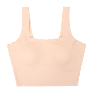 Women's High Sports <b>Bra</b> Breathable Comfortable Four-Way <b>Stretch</b> Front Logo High Support Running Fitness Casual Yoga <b>Bra</b> - Product Image 2