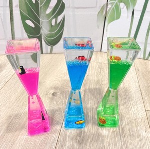 Minuterie de mouvement liquide colorée-jouet éducatif d'autisme sensoriel pour l'outil d'apprentissage de soulagement du stress - Product Image 6