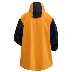 Veste de pluie personnalisée pour l'entraînement, coupe-vent de football, veste de pluie personnalisée, veste imperméable de haute qualité pour usage extérieur - Product Image 2