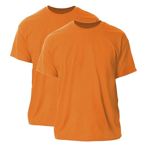 Camisetas Extra Grandes Personalizadas con Logotipo para Hombre, 100% Algodón, Alta Calidad, Talla Grande, Lisas, de Manga Corta, a la Moda - Product Image 6