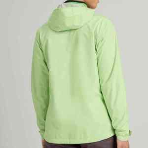 Chaquetas de Esquí para Hombre con Capucha, Impresión OEM, Resistentes al Viento, Transpirables, Impermeables 10,000mm, Tallas Grandes, 100% Poliéster, con Cierre - Product Image 4
