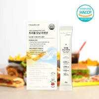 Formule personnalisée OEM/ODM – Complément Herbal Naturel pour Adultes – Nettoyant Hépatique Liquide Oral – Taurine, Chardon-Marie, L-Arginine, Bromélaïne
