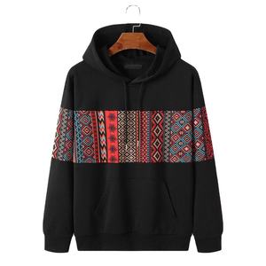 Sudadera con Capucha de Hombros Caídos Personalizada, de Alta Calidad, 500 Gsm, para Fabricantes, 100% Algodón, Talla Grande - Product Image 1
