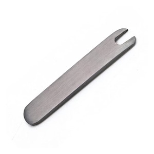 Extracteur de couronnes dentaires professionnel avec 3 embouts, instrument en acier inoxydable pour les procédures d'extraction de couronnes et de bridges - Product Image 4