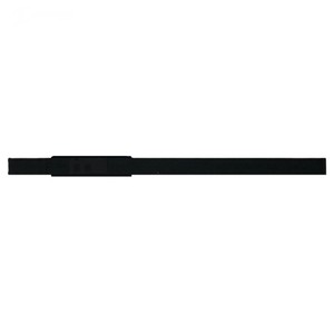Sangle de levage de poignet en sangle souple de haute qualité, robuste, pour la musculation ou l'entraînement en salle de sport - Product Image 1