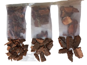 Paillis de Corteau de Pin Naturel en Vrac, Paillis Organique pour Aménagement Paysager, Drainage et Utilisation Extérieure, Couverture de Sol de Jardin, Contrôle des Mauvaises Herbes, Plantation - Product Image 4