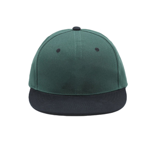 Casquette Hip Hop Moderne Personnalisée Broderie Personnalisée Casquette Snapback à Visière Plate Réglable Mode Urbaine pour Hommes Femmes Fans de Musique - Product Image 2