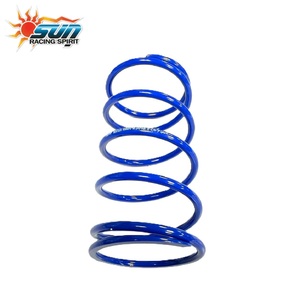 Resorte Central CVT SUN RACING 1000RPM para MIO 125, Hecho en Taiwán, Resorte Principal de Acero de Alta Calidad - Product Image 1