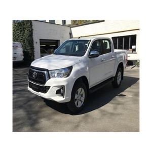 PICKUP 4x4 TOYOTA HILUX AUTOMATIQUE D'OCCASION À VENDRE / TOYOTA HILUX DIESEL 4X4 DOUBLE CABINE - Product Image 5