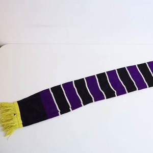 Bufanda de Fútbol de Primera Calidad con Diseño Personalizado para Equipos, Bufandas de Fútbol Tejidas para Invierno - Product Image 5