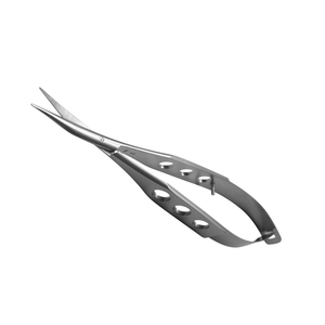 Ciseaux de tenotomie Westcott 14,2 cm, manuels, en acier inoxydable, à extrémité arrondie, avec poignée large, légers, de haute qualité, instruments certifiés CE - Product Image 6