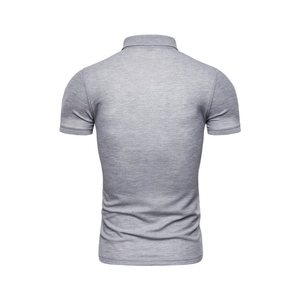 T-shirts pour hommes de haute qualité 100% coton avec logo brodé personnalisé, manches courtes, style New York, hauts décontractés, chemises pour hommes - Product Image 6