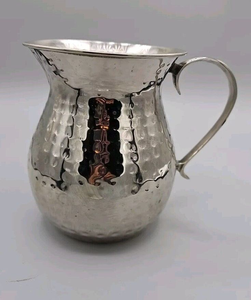 Jarra para Té con Leche, Superventas, para Uso Diario en Restaurantes, Vajilla, Diseño Personalizable, Jarra de Acero Inoxidable Puro - Product Image 4