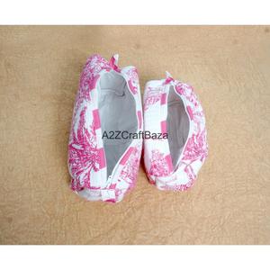 Juego de Bolsas de Algodón 100% Puro, Hechas a Mano, con Estampado, 3 Cierres de Cremallera, Ecológicas, Duraderas, Multiusos, para Viaje, Regalo de Novia, Maquillaje - Product Image 6