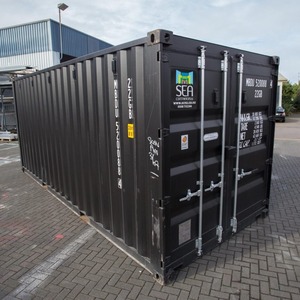 Transporte de carne congelada a granel a través de contenedor refrigerado con refrigeración moderna para envíos de importadores - Product Image 1