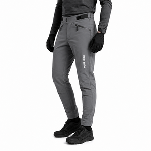 Pantalones de Ciclismo de Montaña MTB de Poliéster de Alta Calidad, Transpirables, de Secado Rápido, Estampados Personalizados, Estilo Nuevo, Unisex, para Todas las Estaciones - Product Image 3
