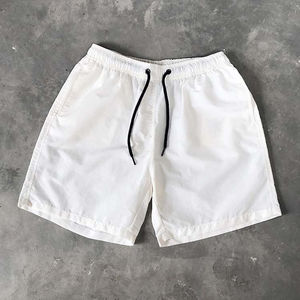 Trajes de Baño Unisex de Alto Rendimiento, Secado Rápido, Anti-UV, Transpirables, Ligeros, Shorts de Playa, Personalización de Marca, Diseño de Logotipo Personalizado - Product Image 1