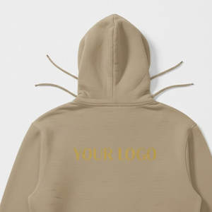 Fábrica de sudaderas con capucha de algodón cepillado que ofrece sudaderas personalizadas con rendimiento de tela superior y artesanía profesional. - Product Image 5