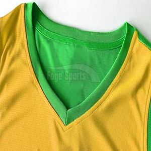 Créez votre propre uniforme de basket-ball avec logo personnalisé à prix de gros - Uniforme de basket-ball en vente à prix réduit - Product Image 6