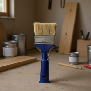 Pennello MNJ da 3 pollici con setole professionali per pittura, adatto per uso domestico e industriale - Product Image 3