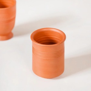 200ml Luxury Modern Metal <b>Tea</b> Cup Saucer <b>Set</b> with Planter <b>Pot</b> Portable Eco-Friendly Heat Resistant for Indoor/Outdoor Decor - Product Image 3