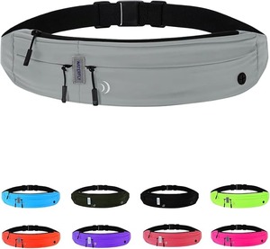 Nueva llegada: Riñoneras unisex de nailon impermeables con logo personalizado y diseño de lunares para mujer y niños, OEM de Vietnam - Product Image 6