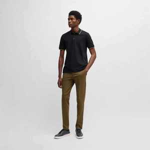 Nuevo diseño de camiseta polo de manga corta, antiarrugas, cómoda, informal, para hombre. - Product Image 2