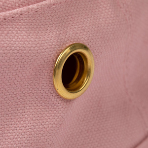 Chapeau Bob en Toile de Coton Rose Safari à Oeillets Respirants, Décoration Boutonnée, Unisexe, Décontracté, Printemps-Été, Vente Chaude - Product Image 4