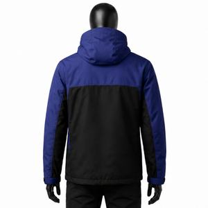 Unisex Waterproof Breathable Eco-Friendly <b>Ski</b> <b>Jacket</b> Professional Winter Outdoor Snowboard Windproof Thermal Hooded Skiing - Product Image 2