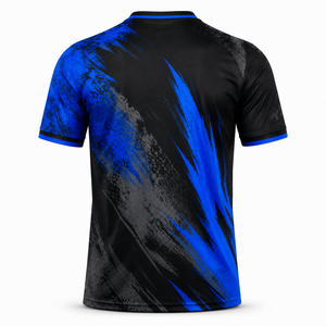 เสื้อฟุตบอลแบบสั่งทำ OEM พิมพ์ลายแบบ Sublimation ขายส่ง มีตัวอย่างให้ดู - Product Image 2
