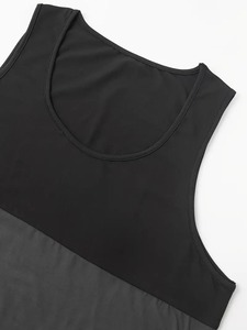 High Demand Men's Sporty Tank <b>Top</b> with Durable Stitching 100% Cotton Breathable Fabric-Offered by High Quality Suppliers - Product Image 5