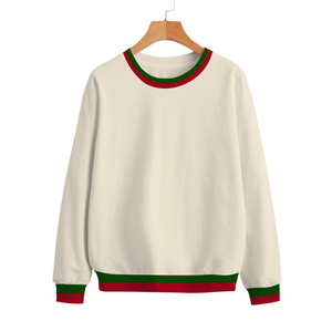 Pull-over surdimensionné respirant pour femme, à manches longues, avec patchwork printemps-été et épaules tombantes, idéal pour le 4 juillet - Product Image 4