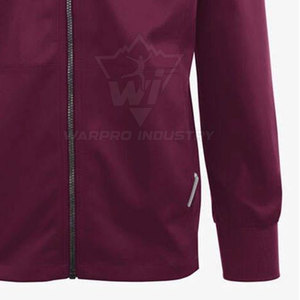 Medical <b>Jacket</b> Healthcare Uniform Long Sleeve Hospital Clinic Laboratory Workwear Premium Quality Factory Supply - Product Image 4
