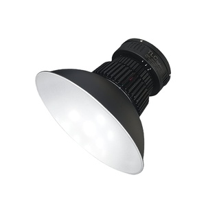 Iluminación LED de almacén High Bay aceptada en fábrica con control de interruptor TLC Viet Nam listo para enviar aluminio recubierto de polvo - Product Image 1