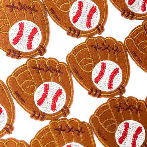 Patch brodé chenille de qualité supérieure, style universitaire, avec logo personnalisé, thermocollant ou à coudre, pour vestes scolaires, sweats à capuche, casquettes et vêtements en général - Product Image 6