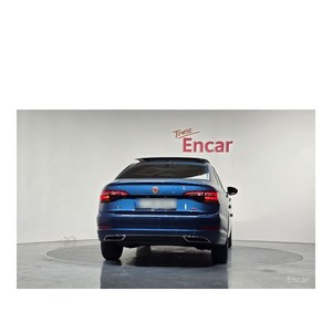 For Volkswagen for Jetta 1.4 TSI Prestige March 2021 Model with 34,672 km Automatic Gearbox Left Steering Leather Seats Rear - Product Image 3